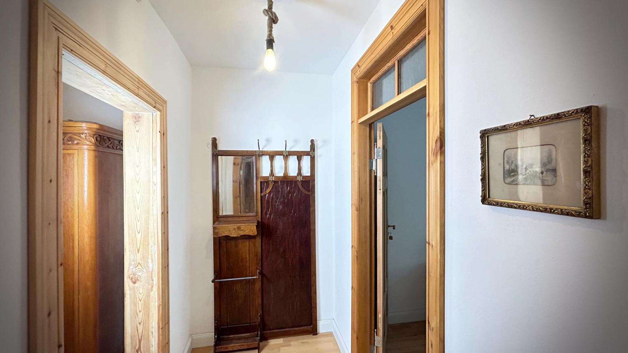 Die Alte Fleischerei - Gaestezimmer Im Historischen Stadtkern Jueterbog Exteriör bild
